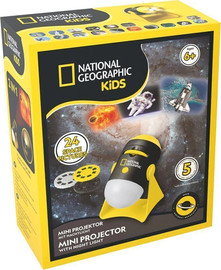 National Geographic מקרן מיני חלל - National Geographic