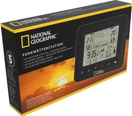 National Geographic תחנה מטארולוגית 165x29x130 מ"מ - National Geographic