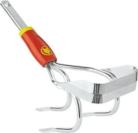 Wolf Garten מקלטר משולב מעשב 10 סמ IE-M wolf garten - wolf