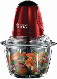 RUSSELL HOBBS קוצץ מיכל זכוכית DESIRE דגם 20320-56