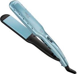 REMINGTON מחליק שיער רחב יבש רטוב Remington רמינגטון S7350