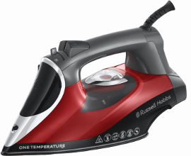 RUSSELL HOBBS מגהץ אדים ONE TEMPRATURE דגם 25090-56