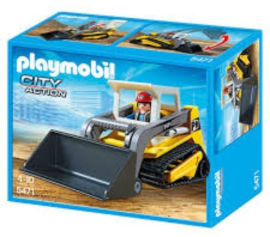 פליימוביל פליימוביל מחפר קומפקטי 5471