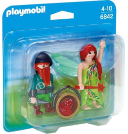 פליימוביל בליסטר שדון וגמד פליימוביל 6842