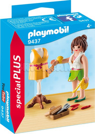 playmobil פליימוביל מעצבת אופנה 9437 - Playmobil