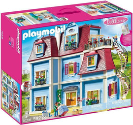 פליימוביל פליימוביל בית בובות ענק 70205 - Playmobil