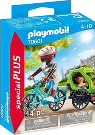 פליימוביל פליימוביל טיול אופניים 70601 Playmobil