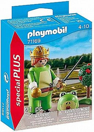 פליימוביל פליימוביל נסיך הצפרדעים 71169 Playmobil