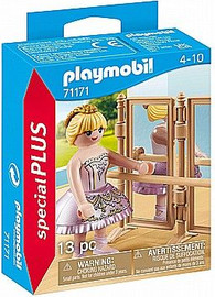 פליימוביל פליימוביל בלרינה 71171 Playmobil