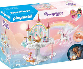 playmobil טירת קשת בענן Playmobil 71359