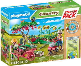 playmobil הדמויות שלי: מופע פעלולים Playmobil 71380