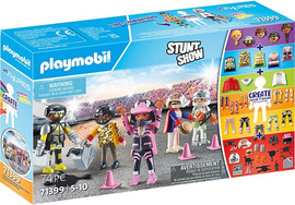 playmobil פליימוביל מופע פעלולים 71399 - Playmobil