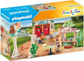 פליימוביל פליימוביל 71424 אתר קמפינג