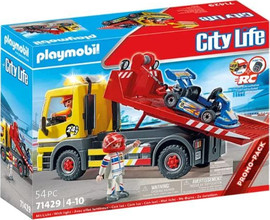 פליימוביל פליימוביל 71429 החיים בעיר משאית גרירה