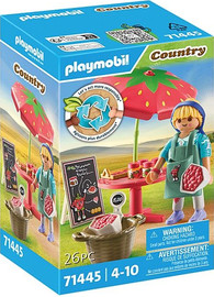 playmobil דוכן ריבת תותים ביתי Playmobil 71445