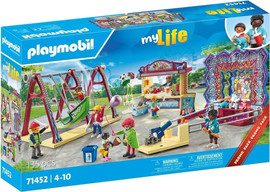 פליימוביל פליימוביל לונה פארק 71452 - Playmobil