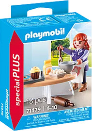 פליימוביל פליימוביל קונדיטורית 71479 Playmobil