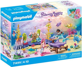 playmobil פליימוביל החיות של בת הים 71499 - Playmobil