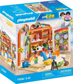 playmobil פליימוביל חנות צעצועים 71536 - Playmobil