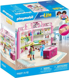 playmobil בוטיק יופי Playmobil 71537