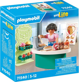 playmobil חנות ממתקים Playmobil 71540