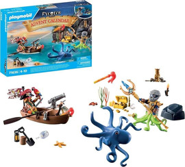 playmobil פליימוביל סט פיראטים מיוחד 71636 - Playmobil