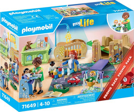 playmobil פליימוביל פעוטון 71649 - Playmobil