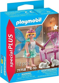 playmobil פית השיניים Playmobil 71758