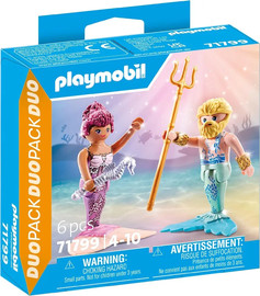 playmobil פליימוביל בת ים וטריטון 71799 - Playmobil