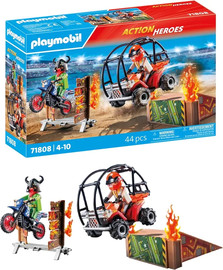 playmobil פליימוביל מופע פעלולים 71808 - Playmobil