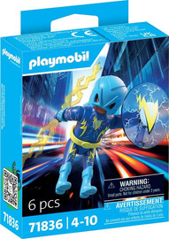 playmobil גיבור על - צל Playmobil 71836