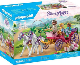 playmobil נסיעה בכרכרה Playmobil 71846