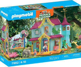 playmobil נסיעה בכדור פורח Playmobil 71852