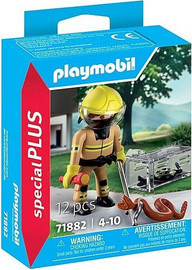 playmobil לוכד נחשים Playmobil 71882