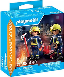 פליימוביל פליימוביל מכבי אש 71885 Playmobil