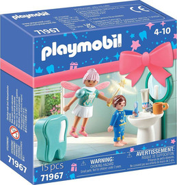 playmobil פיה של השיניים Playmobil 71967