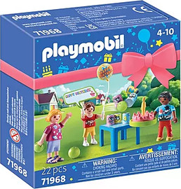 פליימוביל פליימוביל מסיבת יום הולדת 71968 Playmobil
