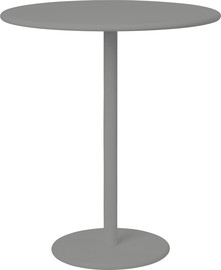 Blomus שולחן צד אפור גרניט STAY Granite Gray