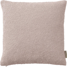 Blomus כרית מילוי נוצות 40X40 ורוד מיסטי BOUCLE misty rose