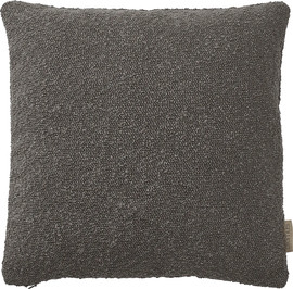Blomus כרית מילוי נוצות 40X40 חומה BOUCLE mulch