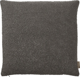 Blomus כרית מילוי נוצות 50X50 חומה BOUCLE mulch