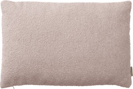 Blomus כרית מילוי נוצות 40X60 ורוד מיסטי BOUCLE misty rose