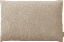 Blomus כרית מילוי נוצות 40X60 בז' BOUCLE nomad