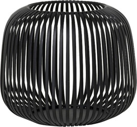 Blomus עששית S שחורה LITO Lantern black