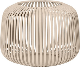 Blomus עששית XS בז LITO Lantern Nomad