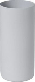 Blomus כוס אפורה למברשות שיניים MODO Toothbrush tumbler