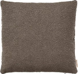 Blomus כרית מילוי נוצות 40X40 אספרסו BOUCLE Espresso