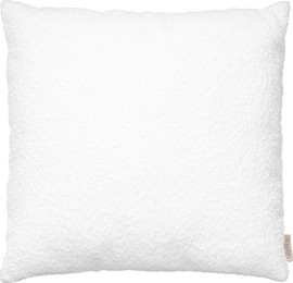 Blomus כרית מילוי נוצות 50X50 לבן BOUCLE Cushion lily white