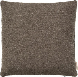 Blomus כרית מילוי נוצות 50X50 אספרסו BOUCLE Cushion Espresso
