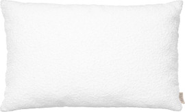 Blomus כרית מילוי נוצות 30X50 לבן BOUCLE Cushion Lily White